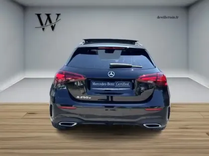 Photo 23 Mercedes Classe A 250 e Hybrid EQ AMG Line