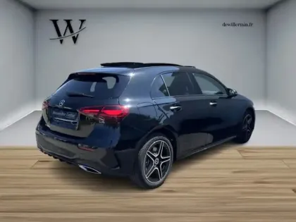 Photo 6 Mercedes Classe A 250 e Hybrid EQ AMG Line