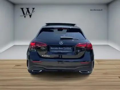 Photo 5 Mercedes Classe A 250 e Hybrid EQ AMG Line