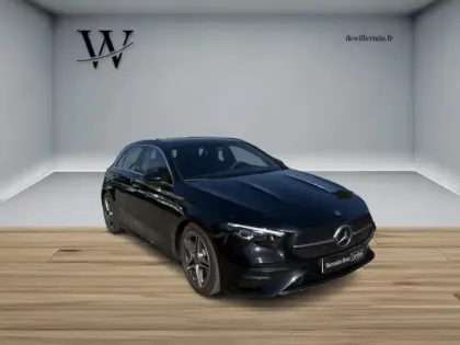 Photo Mercedes Classe A Amg Line