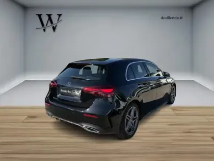 Photo 6 Mercedes Classe A 200 d AMG Line