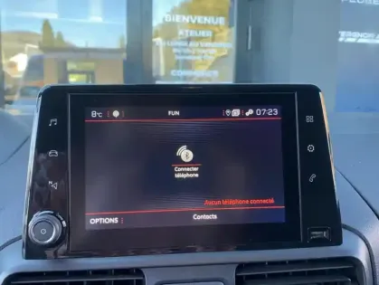 Photo 5 Peugeot Partner III BLUEHDI 100 S&S 650KG STAND ASPHALT