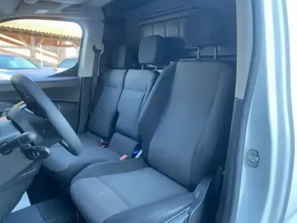 Photo 17 Peugeot Partner III BLUEHDI 100 S&S 650KG STAND ASPHALT