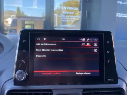 Photo 7 Peugeot Partner III BLUEHDI 100 S&S 650KG STAND ASPHALT