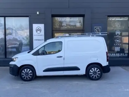 Photo 25 Peugeot Partner III BLUEHDI 100 S&S 650KG STAND ASPHALT