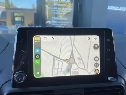 Photo 12 Peugeot Partner III BLUEHDI 100 S&S 650KG STAND ASPHALT