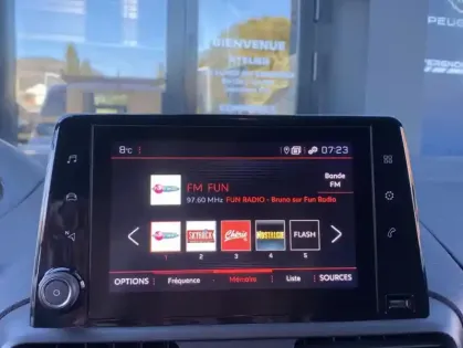 Photo 11 Peugeot Partner III BLUEHDI 100 S&S 650KG STAND ASPHALT