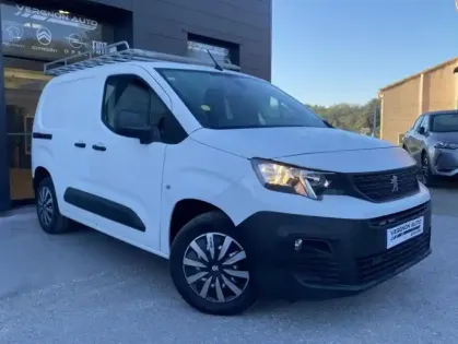 Photo 20 Peugeot Partner III BLUEHDI 100 S&S 650KG STAND ASPHALT