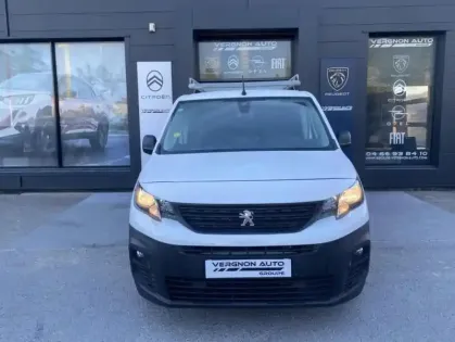 Photo 22 Peugeot Partner III BLUEHDI 100 S&S 650KG STAND ASPHALT