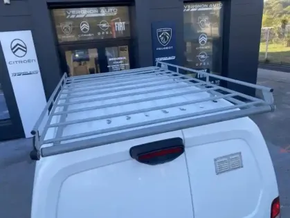 Photo 13 Peugeot Partner III BLUEHDI 100 S&S 650KG STAND ASPHALT