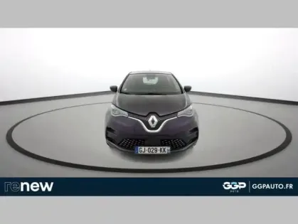 Photo 5 Renault Zoé E-TECH ELECTRIQUE R110 - 22B Equilibre