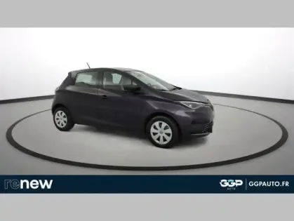 Photo 6 Renault Zoé E-TECH ELECTRIQUE R110 - 22B Equilibre