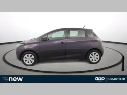 Photo 10 Renault Zoé E-TECH ELECTRIQUE R110 - 22B Equilibre