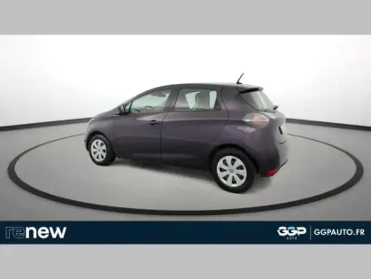 Photo 9 Renault Zoé E-TECH ELECTRIQUE R110 - 22B Equilibre