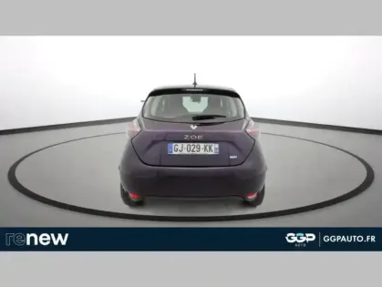 Photo 8 Renault Zoé E-TECH ELECTRIQUE R110 - 22B Equilibre