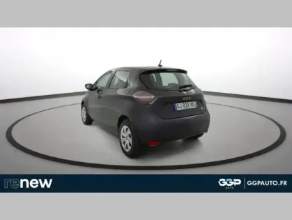 Photo 31 Renault Zoé E-TECH ELECTRIQUE R110 - 22B Equilibre