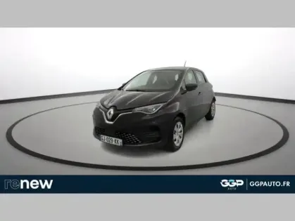 Photo 27 Renault Zoé E-TECH ELECTRIQUE R110 - 22B Equilibre