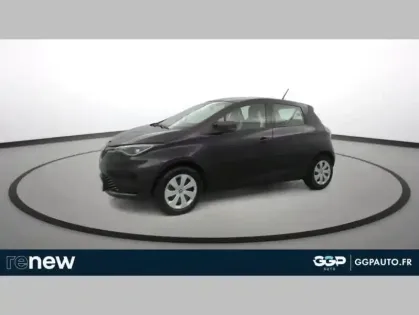 Photo 11 Renault Zoé E-TECH ELECTRIQUE R110 - 22B Equilibre