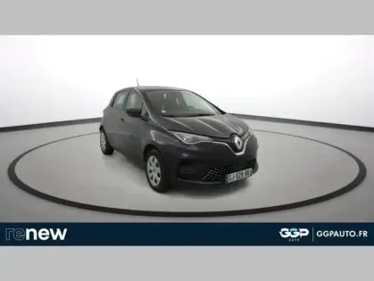 Photo 28 Renault Zoé E-TECH ELECTRIQUE R110 - 22B Equilibre