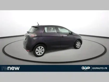 Photo 7 Renault Zoé E-TECH ELECTRIQUE R110 - 22B Equilibre
