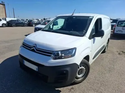 Photo Citroën Berlingo Pack Driver Connect