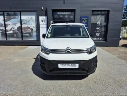 Photo 18 Citroën Berlingo Van III XL 950kg BlueHDi 100 S&S BVM Driver