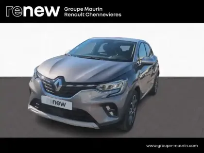 Photo Renault Captur Intens