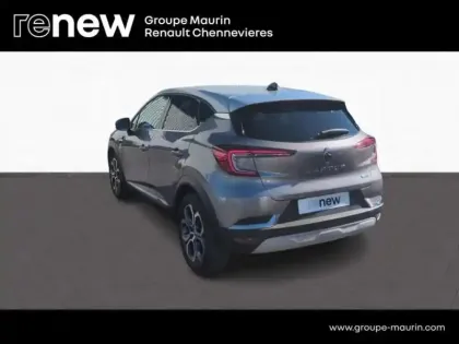 Photo 6 Renault Captur Gén. II (HJB) Ph1 Intens 5