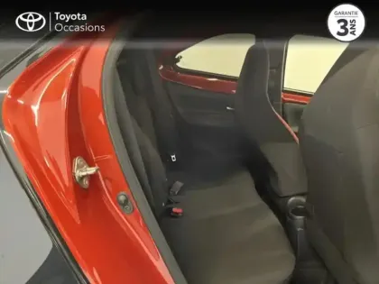 Photo 6 Toyota Aygo Gén. I Ph1 Design 5