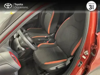 Photo 10 Toyota Aygo Gén. I Ph1 Design 5