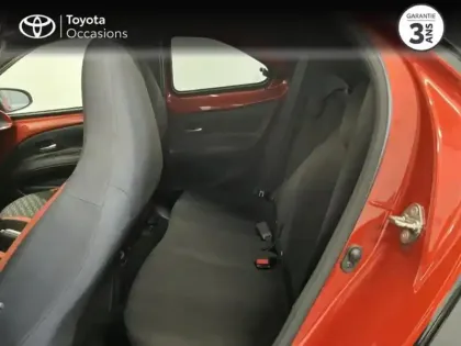 Photo 11 Toyota Aygo Gén. I Ph1 Design 5