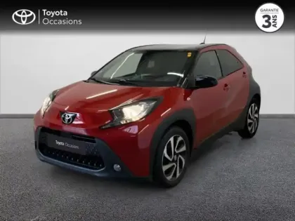 Photo Toyota Aygo Design