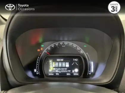 Photo 13 Toyota Aygo Gén. I Ph1 Design 5