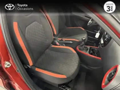 Photo 5 Toyota Aygo Gén. I Ph1 Design 5