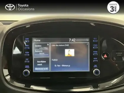 Photo 14 Toyota Aygo Gén. I Ph1 Design 5