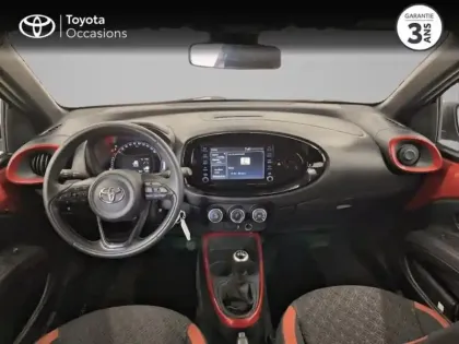 Photo 7 Toyota Aygo Gén. I Ph1 Design 5