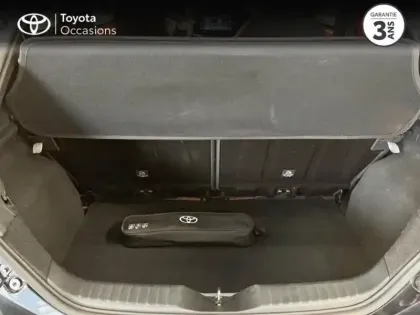 Photo 9 Toyota Aygo Gén. I Ph1 Design 5