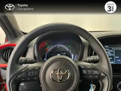 Photo 12 Toyota Aygo Gén. I Ph1 Design 5