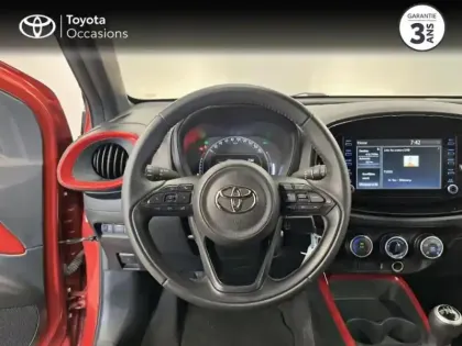 Photo 8 Toyota Aygo Gén. I Ph1 Design 5