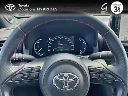 Photo 12 Toyota Yaris Gén. I Ph1 GR Sport 5