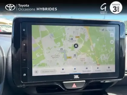 Photo 14 Toyota Yaris Gén. I Ph1 GR Sport 5