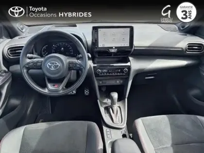 Photo 7 Toyota Yaris Gén. I Ph1 GR Sport 5