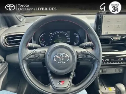 Photo 8 Toyota Yaris Gén. I Ph1 GR Sport 5