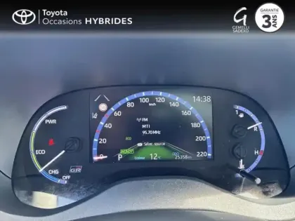 Photo 13 Toyota Yaris Gén. I Ph1 GR Sport 5