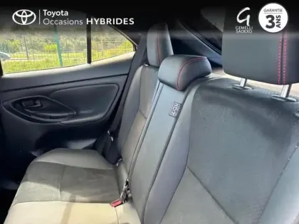 Photo 11 Toyota Yaris Gén. I Ph1 GR Sport 5