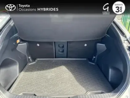 Photo 9 Toyota Yaris Gén. I Ph1 GR Sport 5