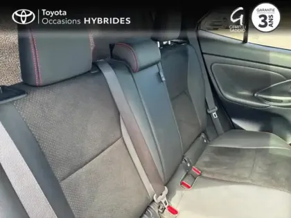 Photo 6 Toyota Yaris Gén. I Ph1 GR Sport 5