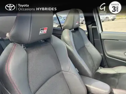 Photo 5 Toyota Yaris Gén. I Ph1 GR Sport 5