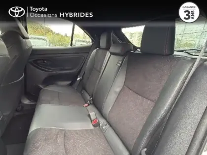 Photo 11 Toyota Yaris  Cross 130h GR Sport MY25