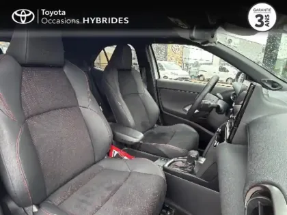 Photo 5 Toyota Yaris  Cross 130h GR Sport MY25